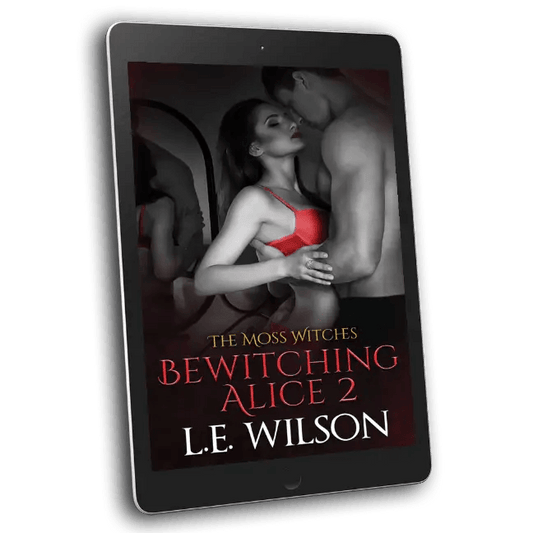 Bewitching Alice 2 - The Moss Witches - Book 2 - ebook