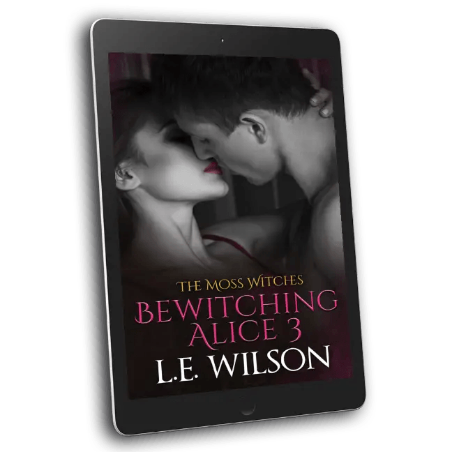 Bewitching Alice 3 - The Moss Witches - Book 3 - ebook