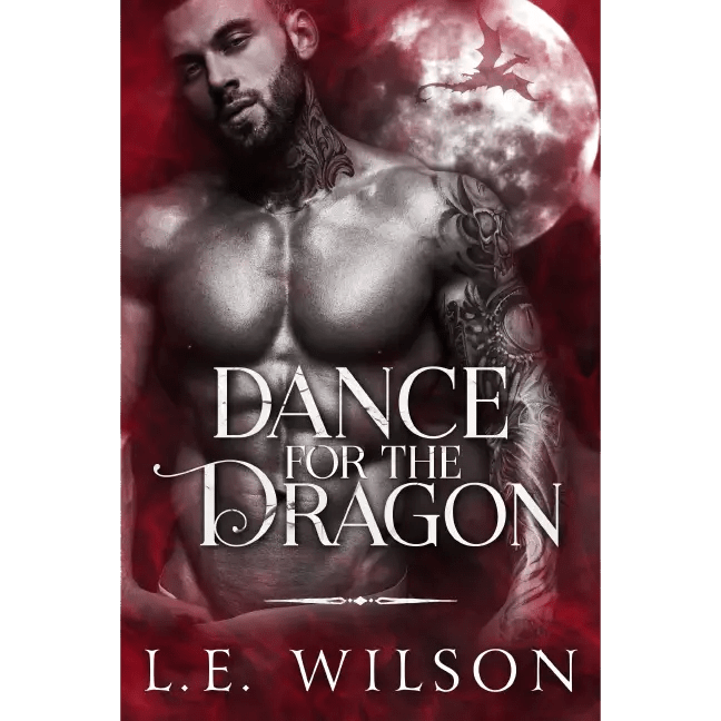 Dance for the Dragon book cover image