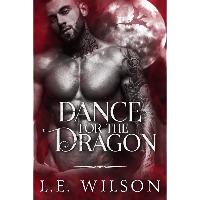 Dance for the Dragon Cover