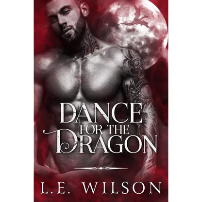 Dance for the Dragon Cover
