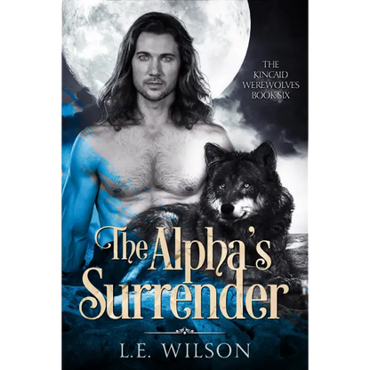 The Alphas Surrender Cover