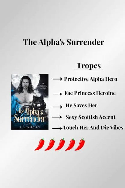 Paranormal shifter romance