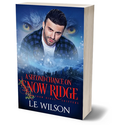 A Second Chance on Snow Ridge Paperback