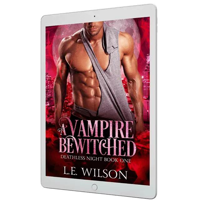 A Vampire Bewitched - A fated mate paranormal romance