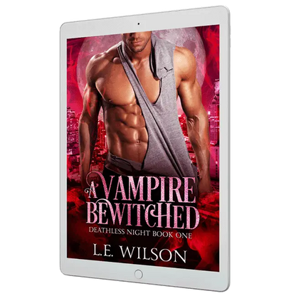 A Vampire Bewitched - A fated mate paranormal romance