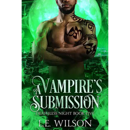 A Vampires Submission cover