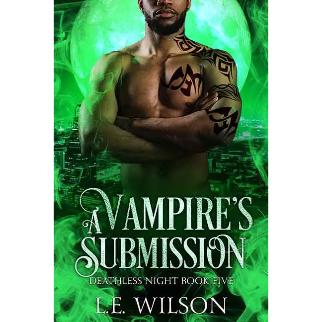 A Vampires Submission Cover