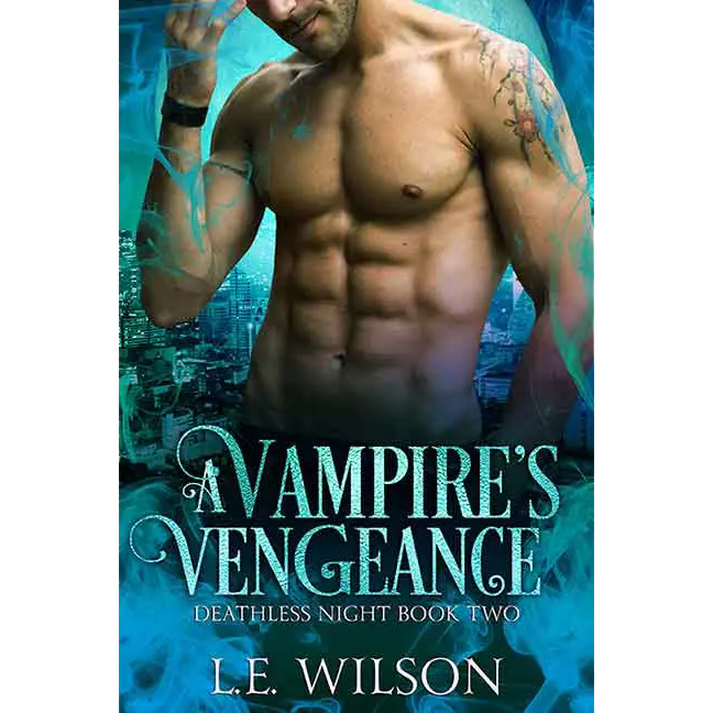 A Vampires Vengeance cover