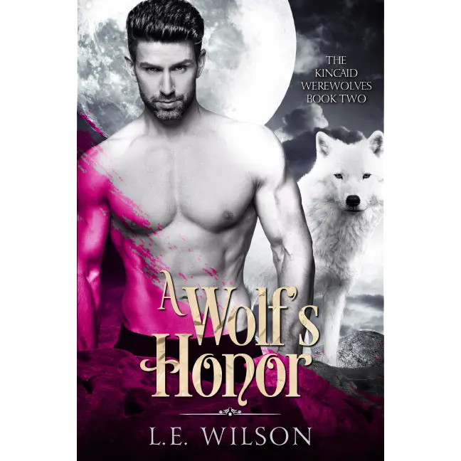 A Wolfs Honor Cover