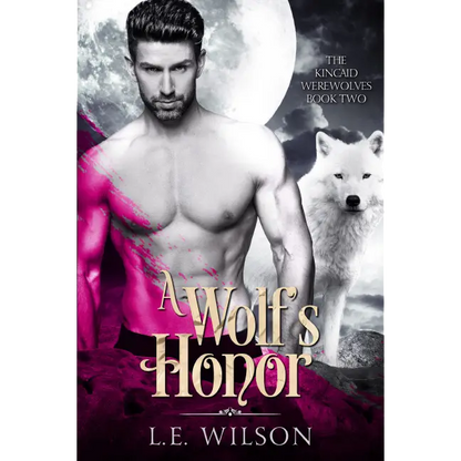 A Wolfs Honor Cover