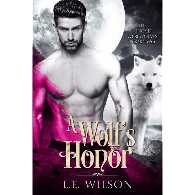 A Wolfs Honor book cover image