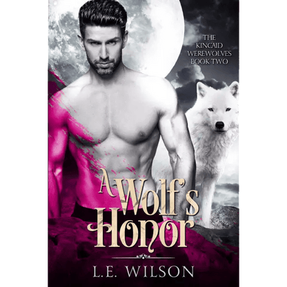 A Wolfs Honor book cover image