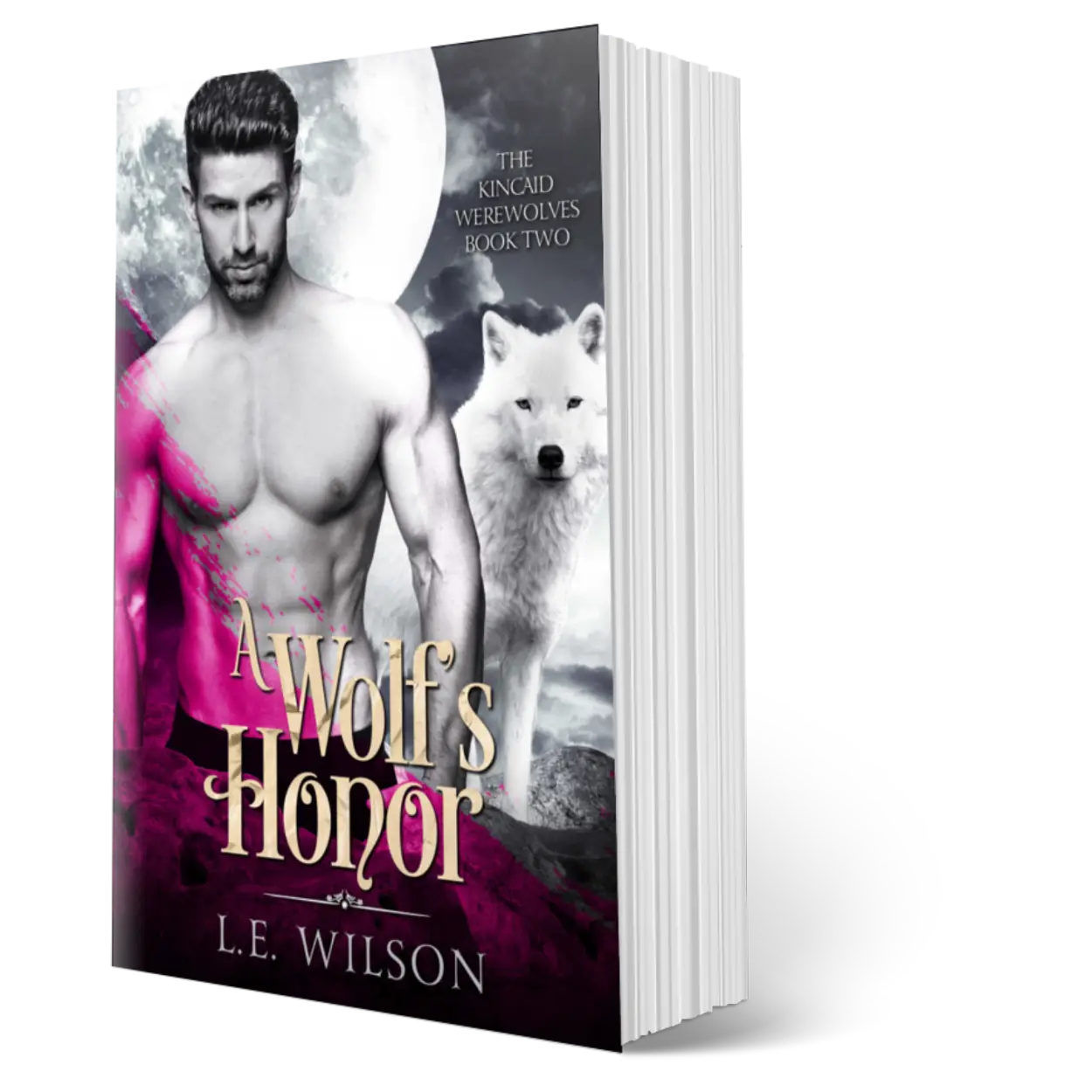 A Wolfs Honor Paperback