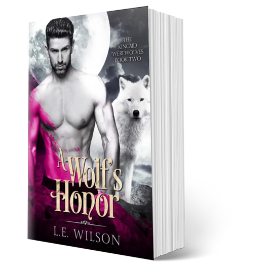 A Wolfs Honor Paperback