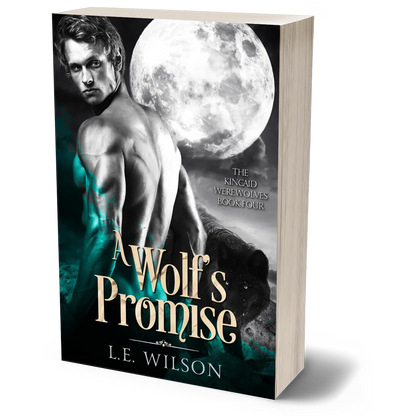 A Wolfs Promise Paperback