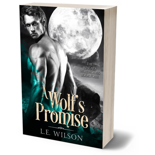 A Wolfs Promise Paperback