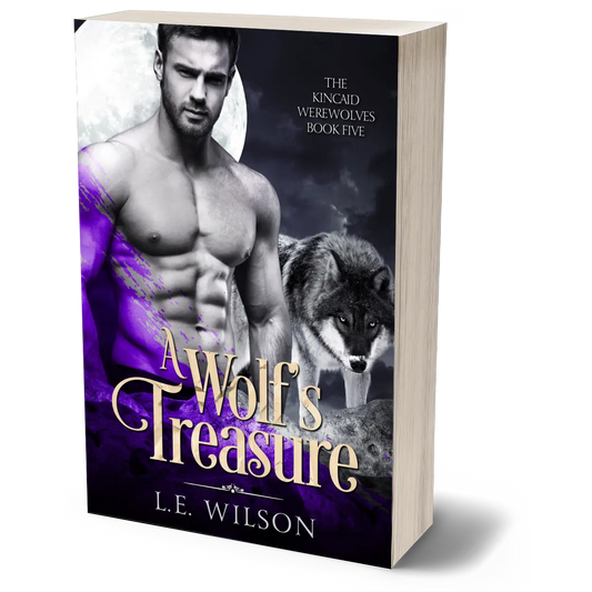 A Wolfs Treasure Paperback