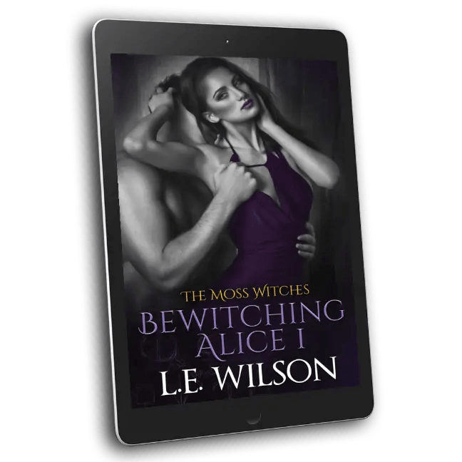 Bewitching Alice - The Moss Witches - Book1 ebook