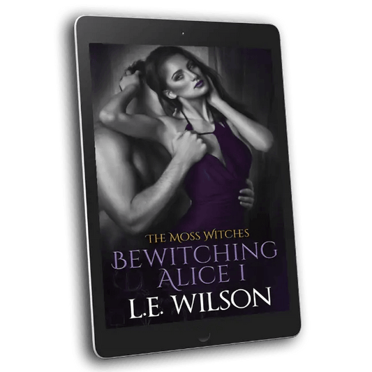 Bewitching Alice - The Moss Witches - Book1 ebook