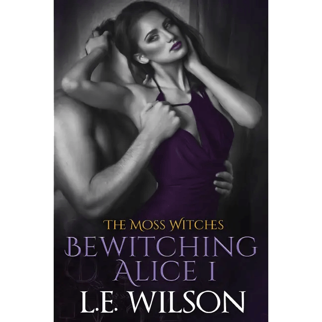 Bewitching Alice 1 cover