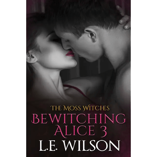 Bewitching Alice 3 cover