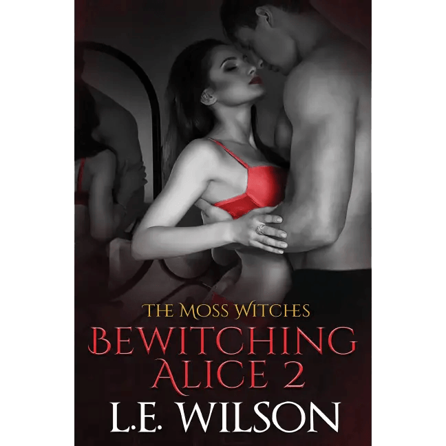 Bewitching Alice 2 cover