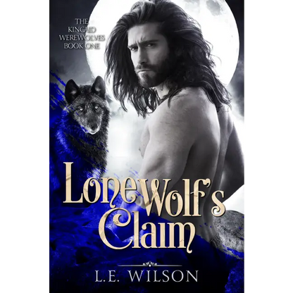 Lone Wolfs Claim Cover