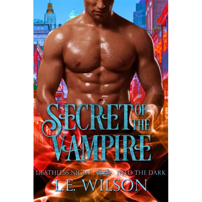 Secret of the Vampire Cover