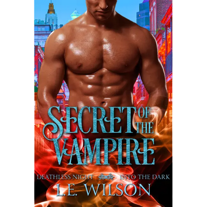 Secret of the Vampire Cover