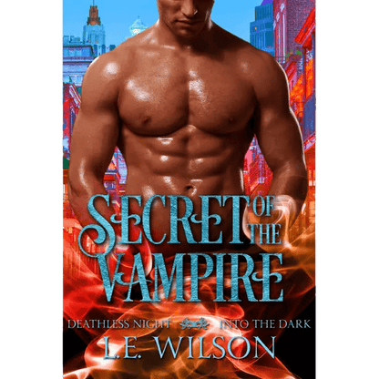 Secret of the Vampire Book cover image