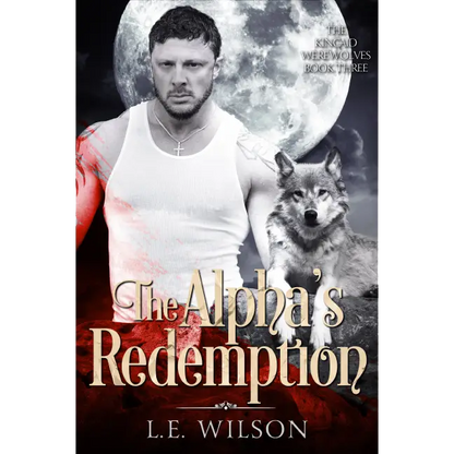 The Alphas Redemption Cover