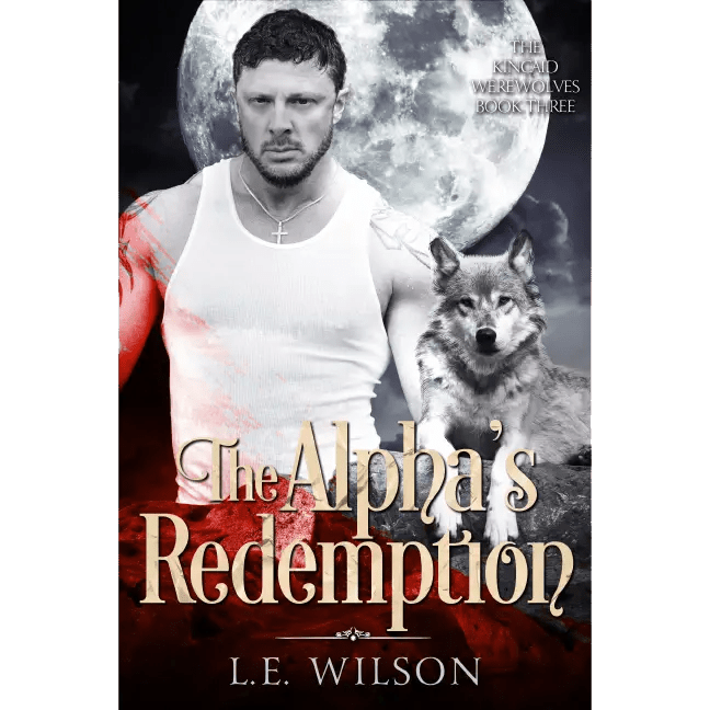 The Alphas Redemption book cover image