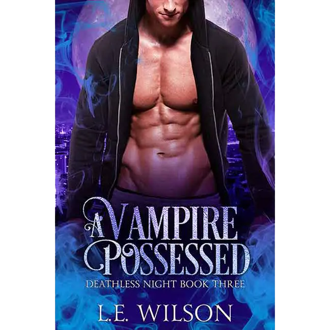A Vampire Possessed Cover