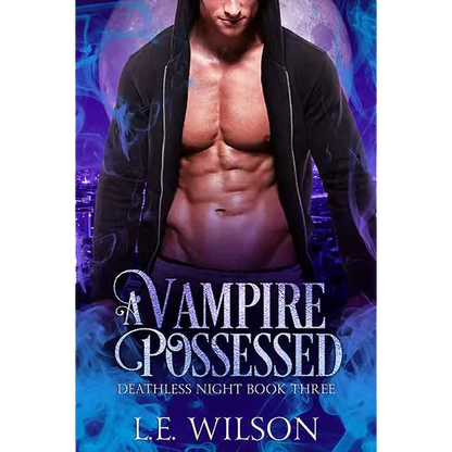 A Vampire Possessed Cover